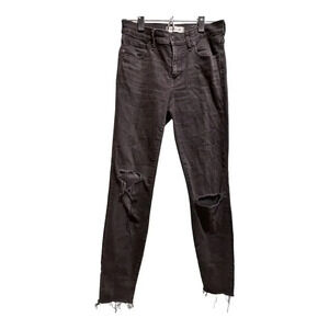 Madewell 9” High‎ Riser Skinny Skinny